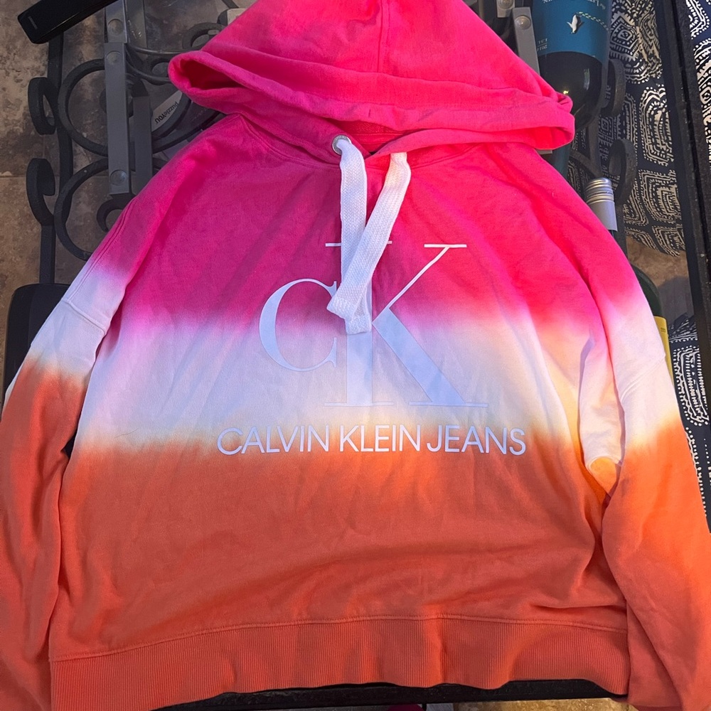 Calvin Klein Sweatshirt size M